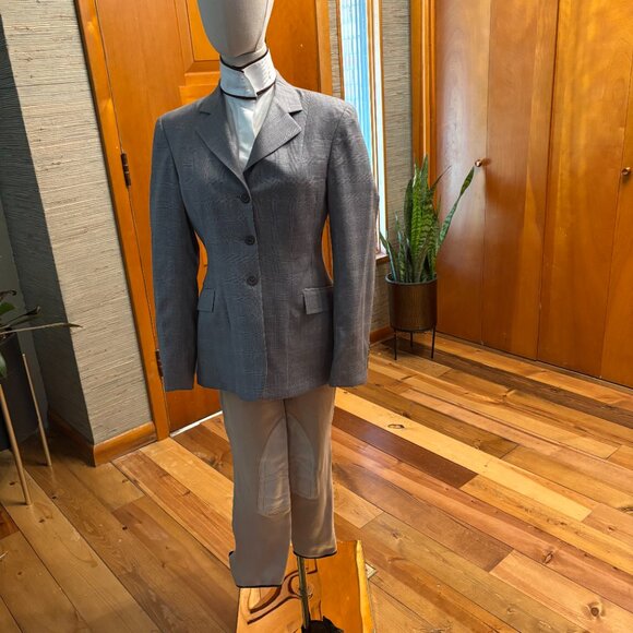 6 Piece Horse Showing/Riding Outfit Size 4 - Picture 2 of 12